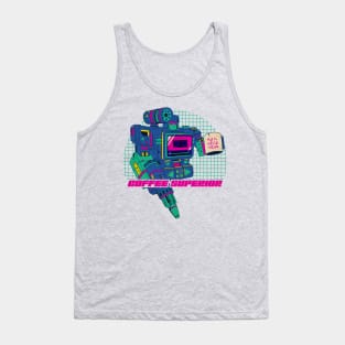 Coffee Superior Tank Top